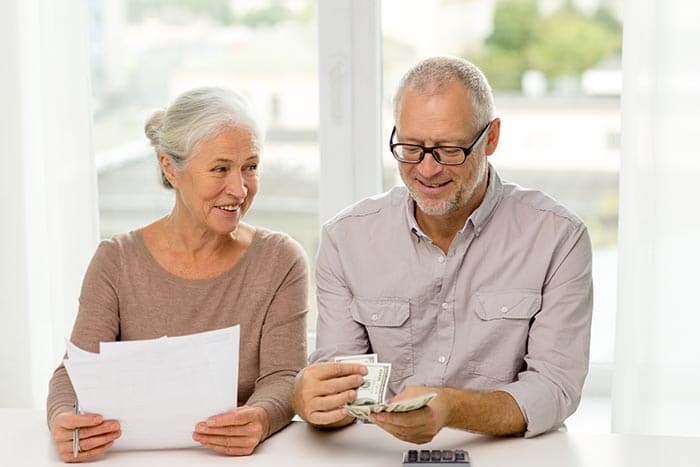 Chwilówki dla emerytów – pożyczki online dla osób na emeryturze